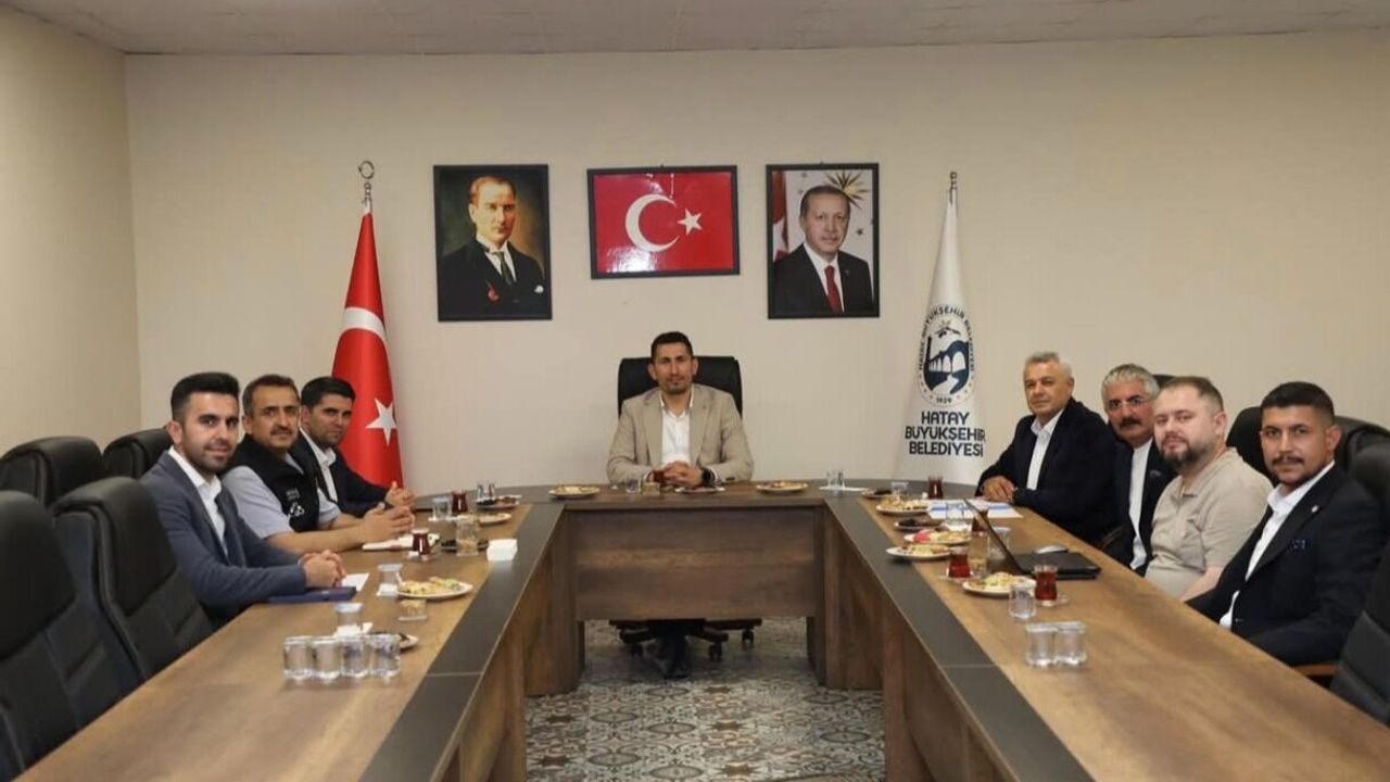 HBB’de Toplu İş Sözleşmesi Görüşmeleri Başladı
