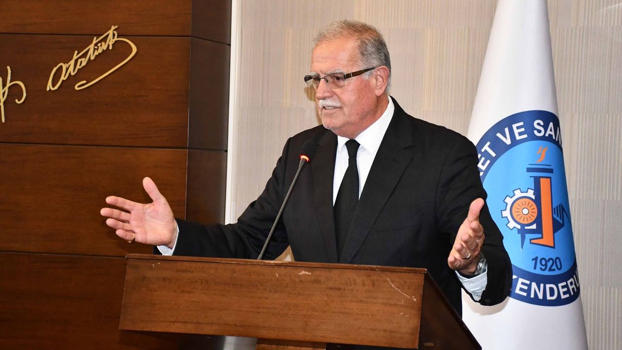İskenderun Küçük Sanayi Sitesi Kooperatifi Genel Kurulu yaptı…