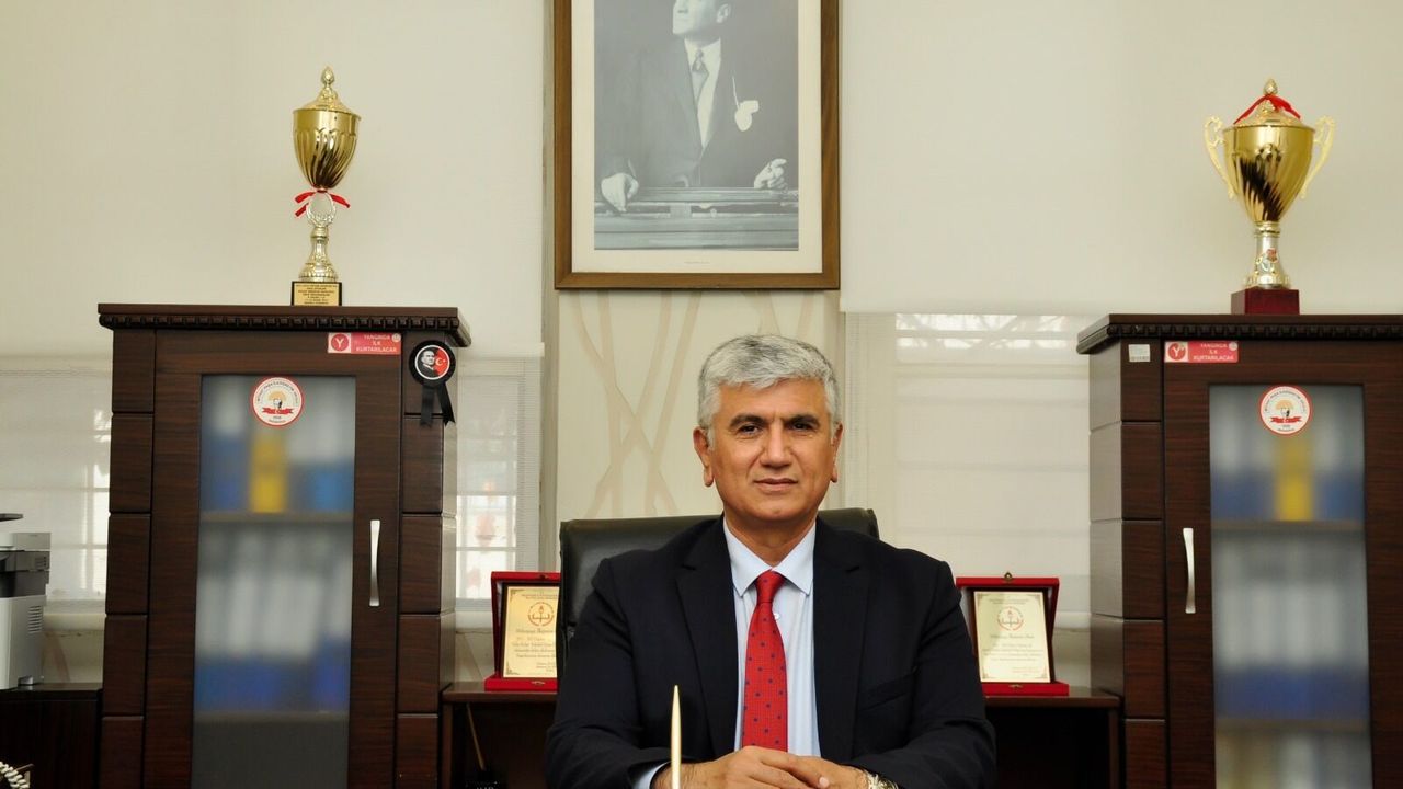 İskenderun'da Birçok Okulda Müdür değişikliği…