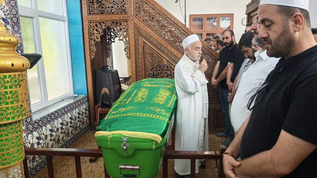 Binevler Camii İmam Hatibi Nabi Ayğan Hayatını Kaybetti…