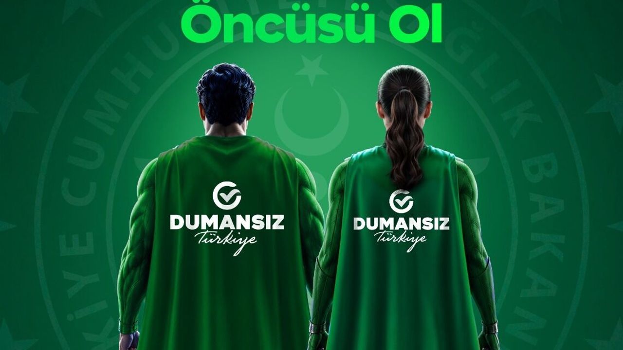 Hatay’da Dünya Tütünsüz Günü Mesajı…