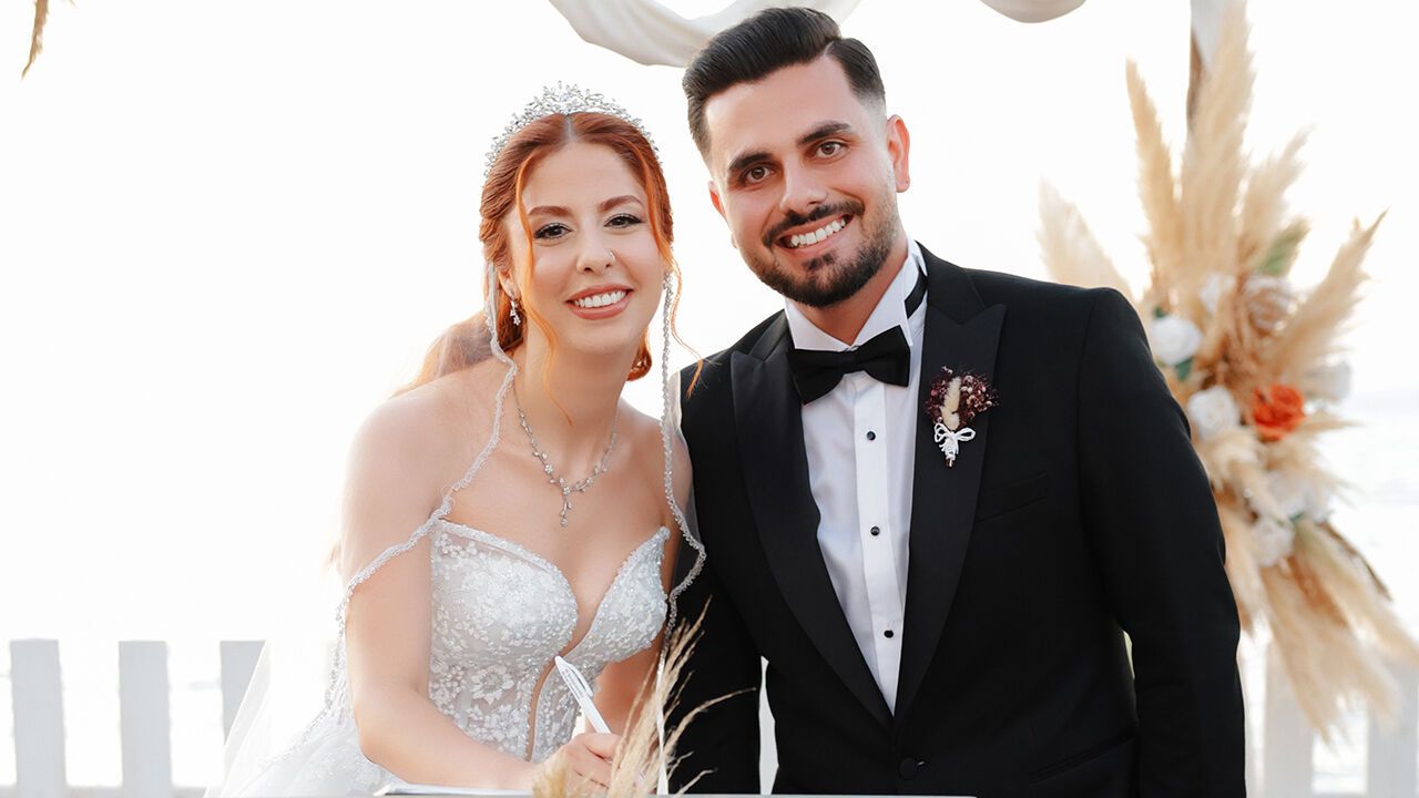 Akçalı ve Turhan Aileleri Düğün Töreninde Buluştu