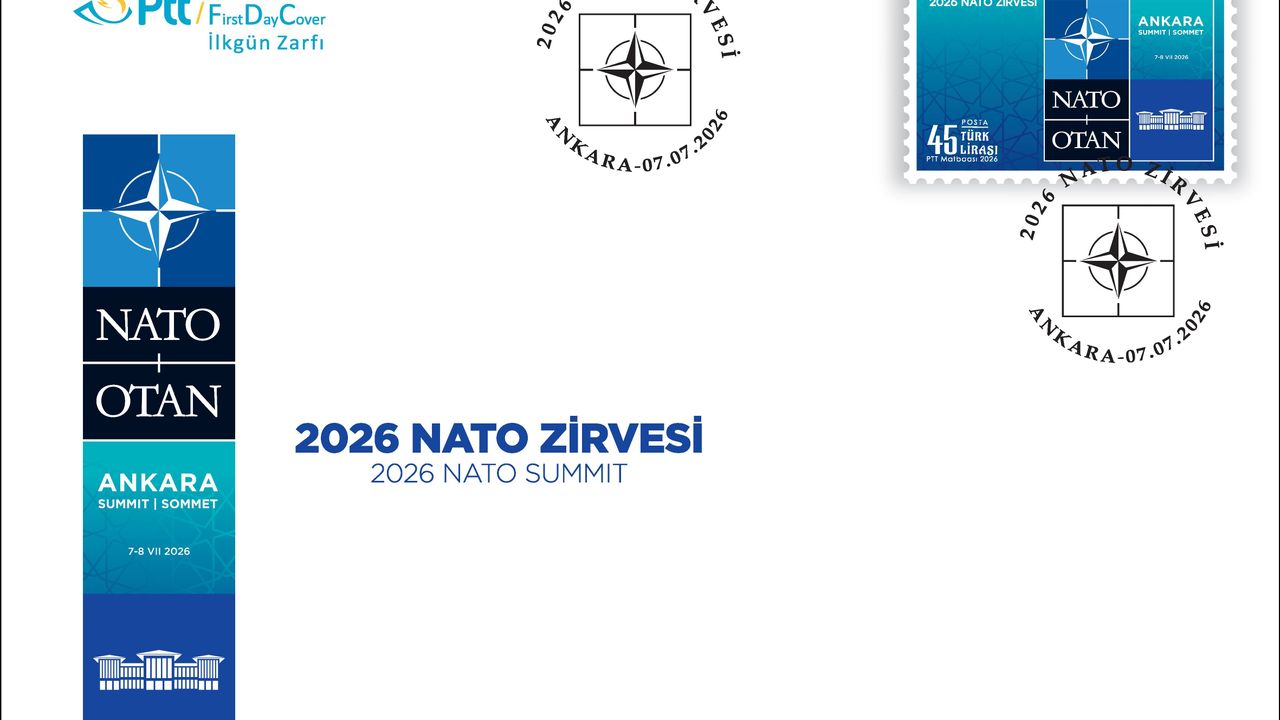 PTT’den “2026 NATO Zirvesi” Özel…