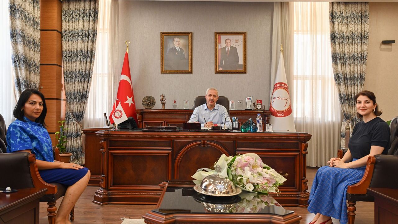“Medusa’nın Kadınları” Belgeseli Ekibinden Ziyaret…