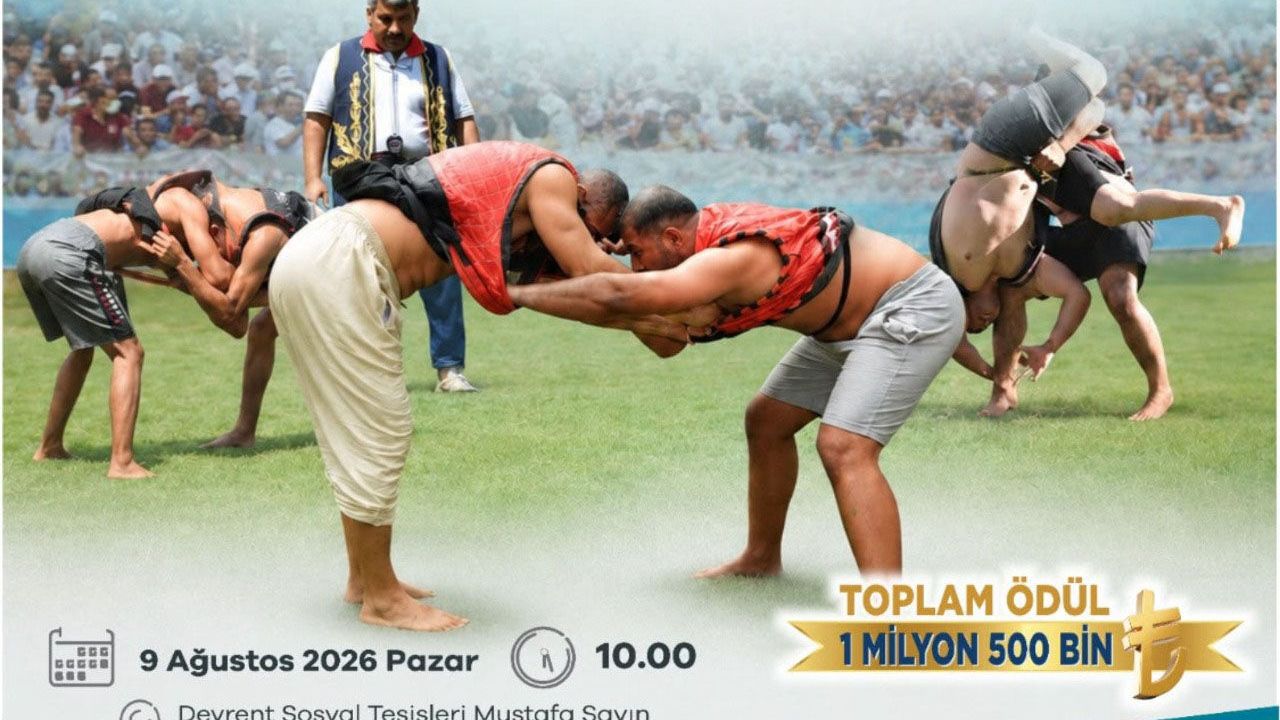 Yayladağı’nda ABA Güreşi Festivali Başlıyor