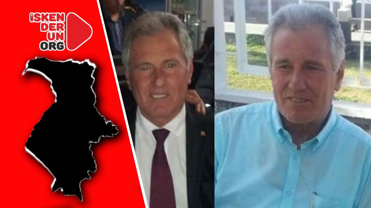 Emekli Adliye Yazı İşleri Müdürü Kazak Dualarla Uğurlandı
