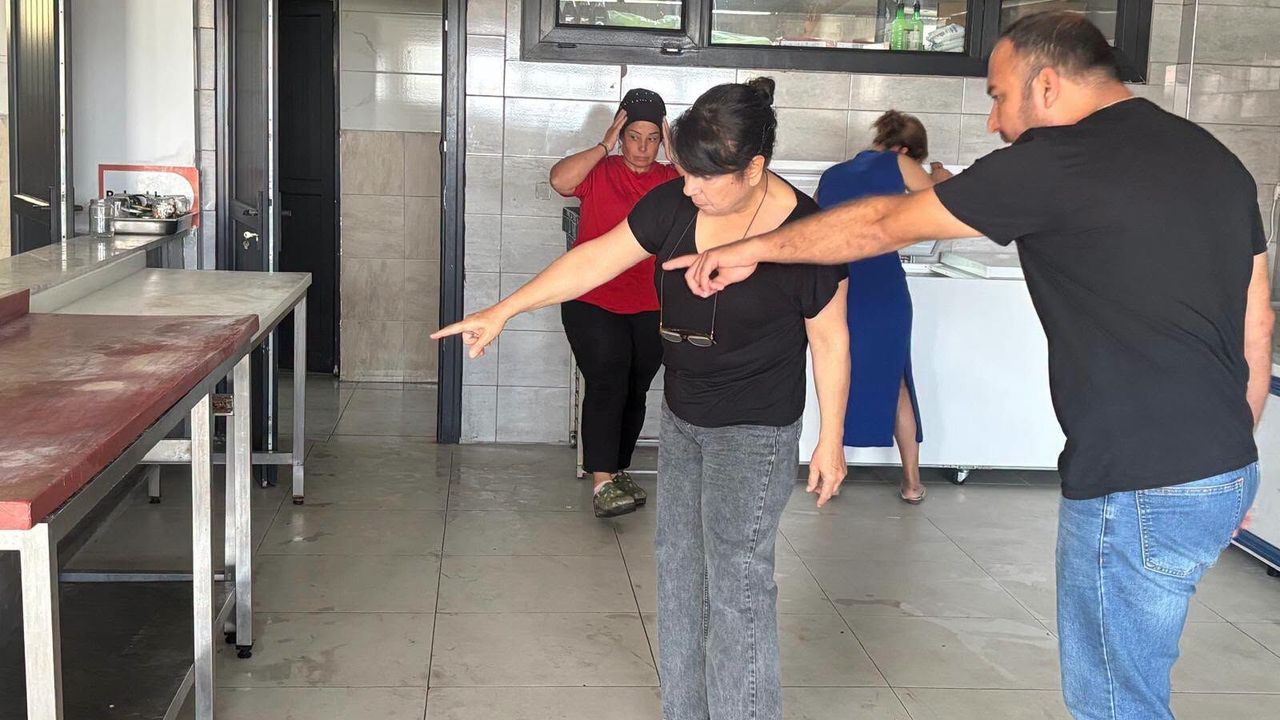 Hatay’da Gıda Denetimleri…