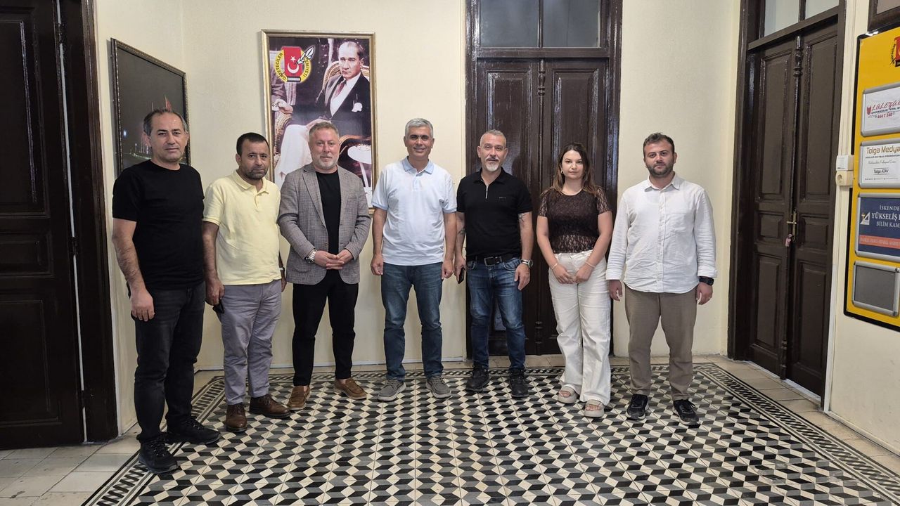 Güngör; Sendikamızı Büyütmek İçin Çalışacağım