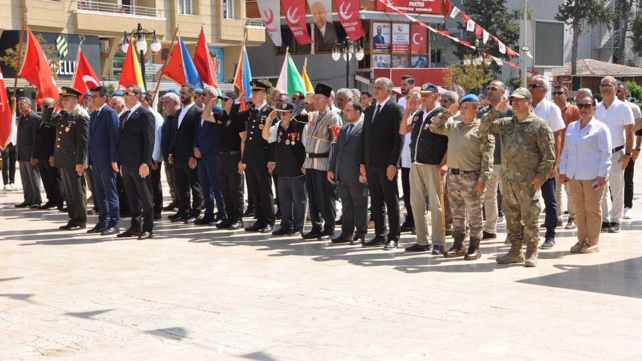 Reyhanlı’nın Gurur Günü