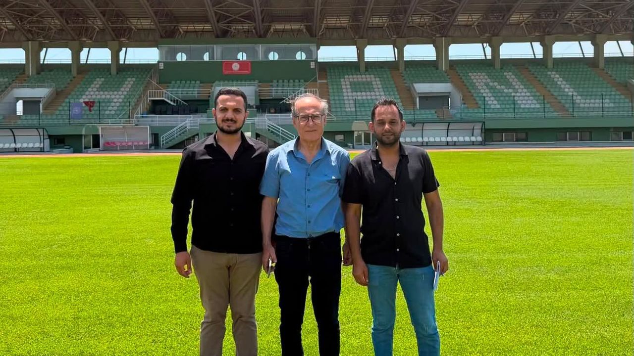 Hatayspor Maçlarını Reyhanlı’da Oynamak istiyor