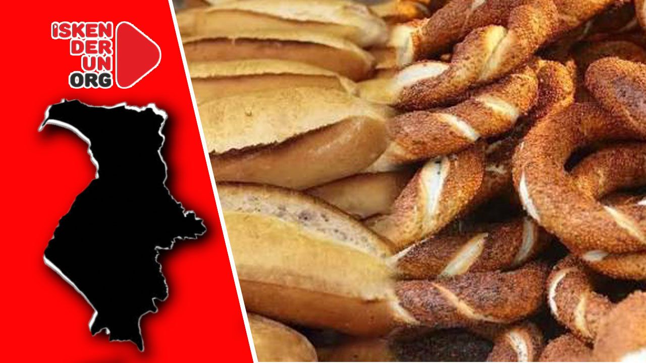 ZAM :        Ekmek 17,5 Simit 20 Tl