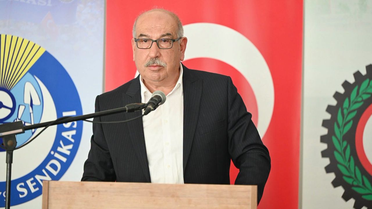 Hizmet-İş İskenderun Şubesi’nde Yetim Güven Tazeledi