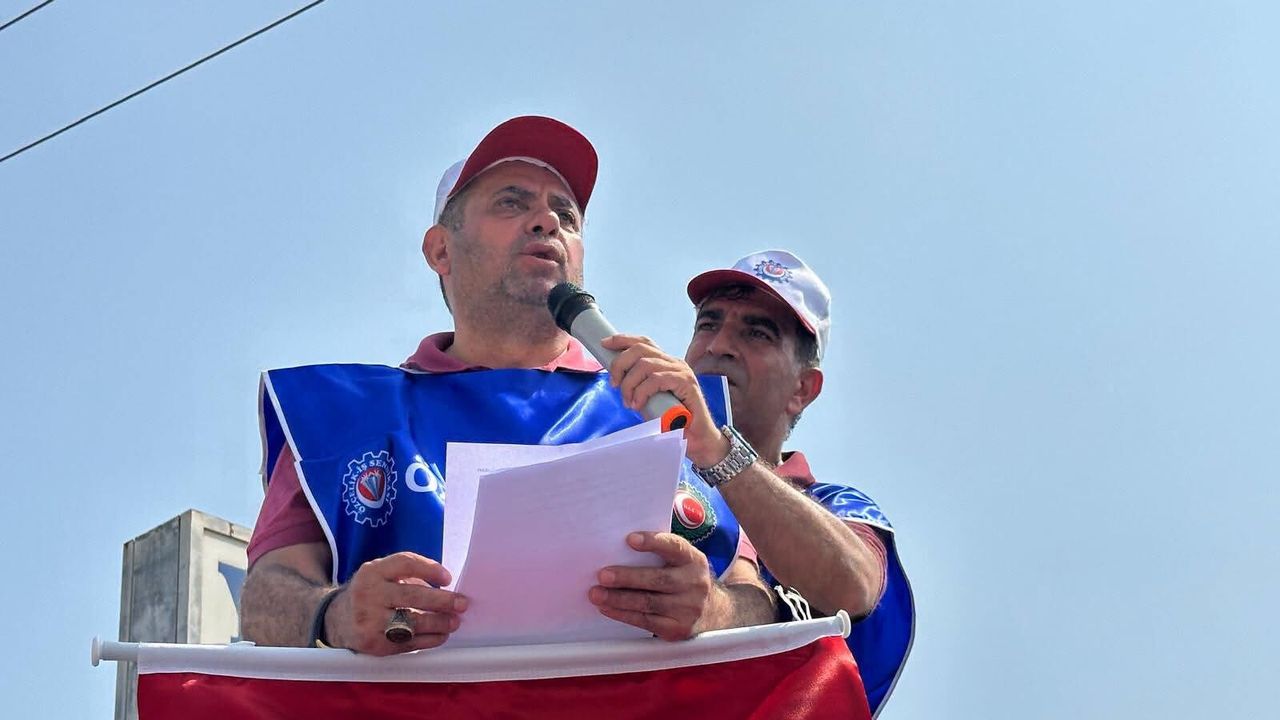 Yolbulan Emekçileri 800 Gündür Grevde…