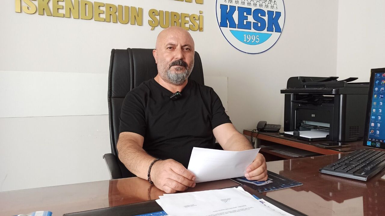 Eğitim Sen’den önlük genelgesine tepki