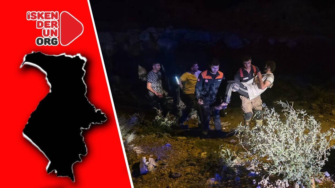 İtfaiye Ekipleri Kurtardı