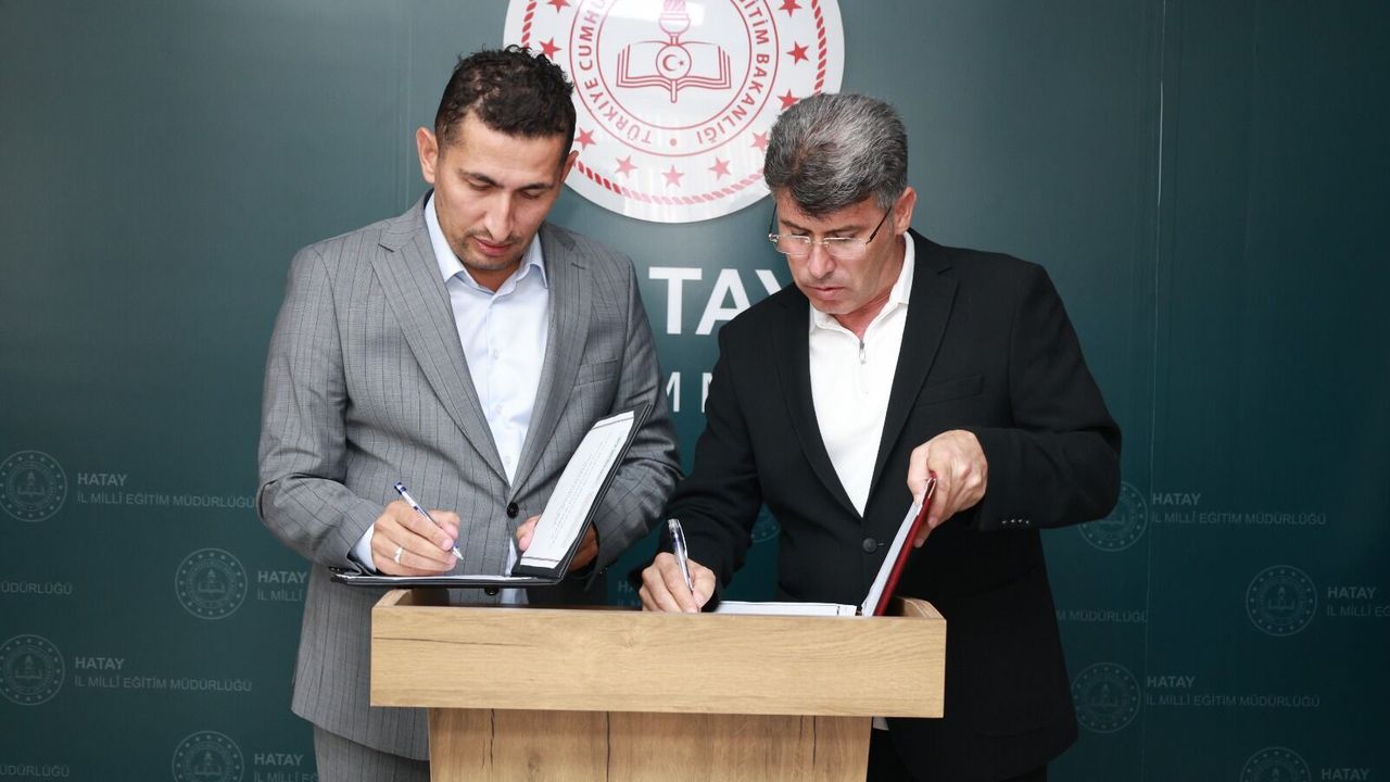 HBB’den Öğrencilere Çıraklık ve Mesleki Eğitim Desteği