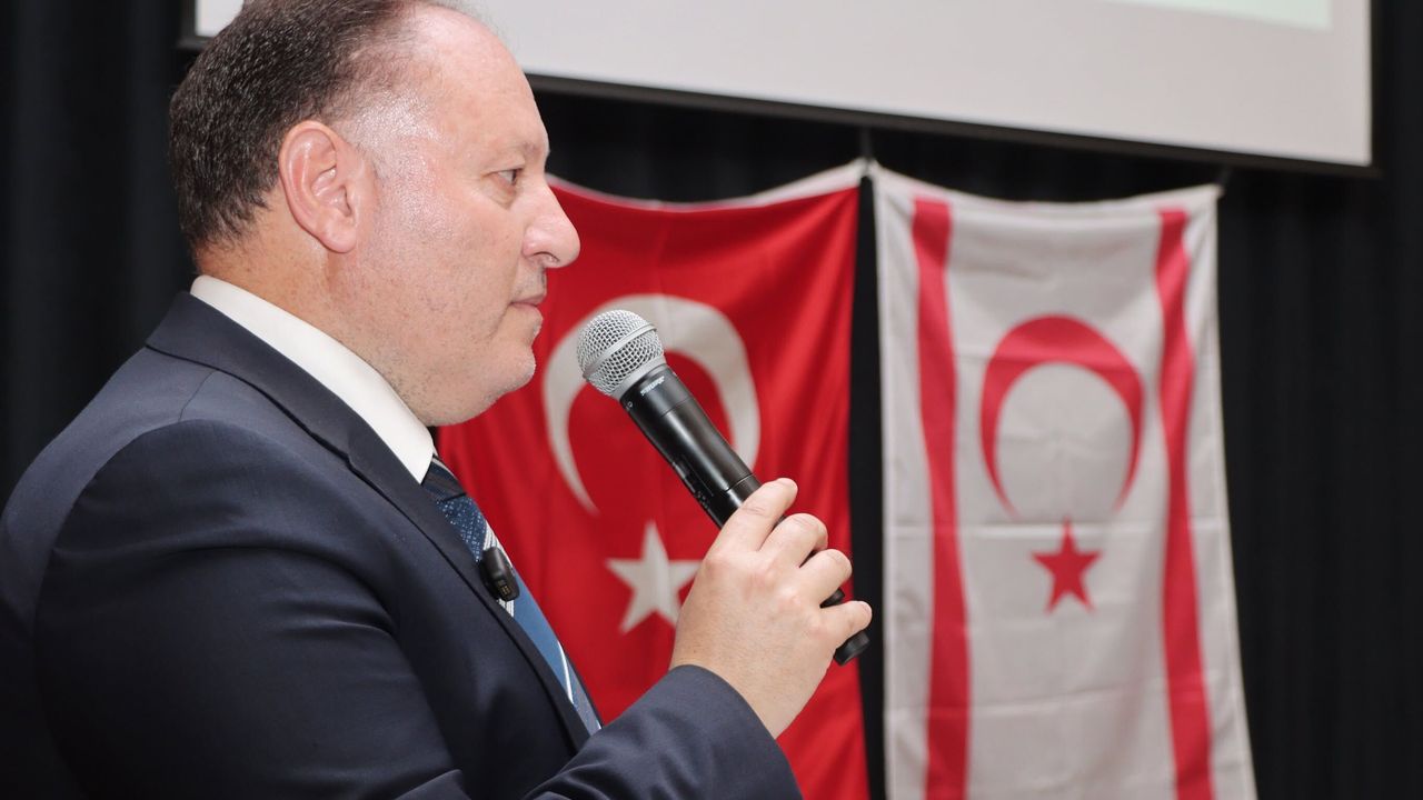 Reyhanlı’da ‘Kıbrıs Sorunu ve Millî Dava’ konuşuldu…