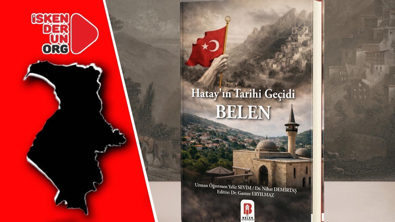 Belen’e Işık Olacak Bir Eser