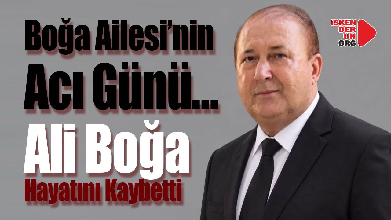 Boğa Ailesi’nin Acı Günü…