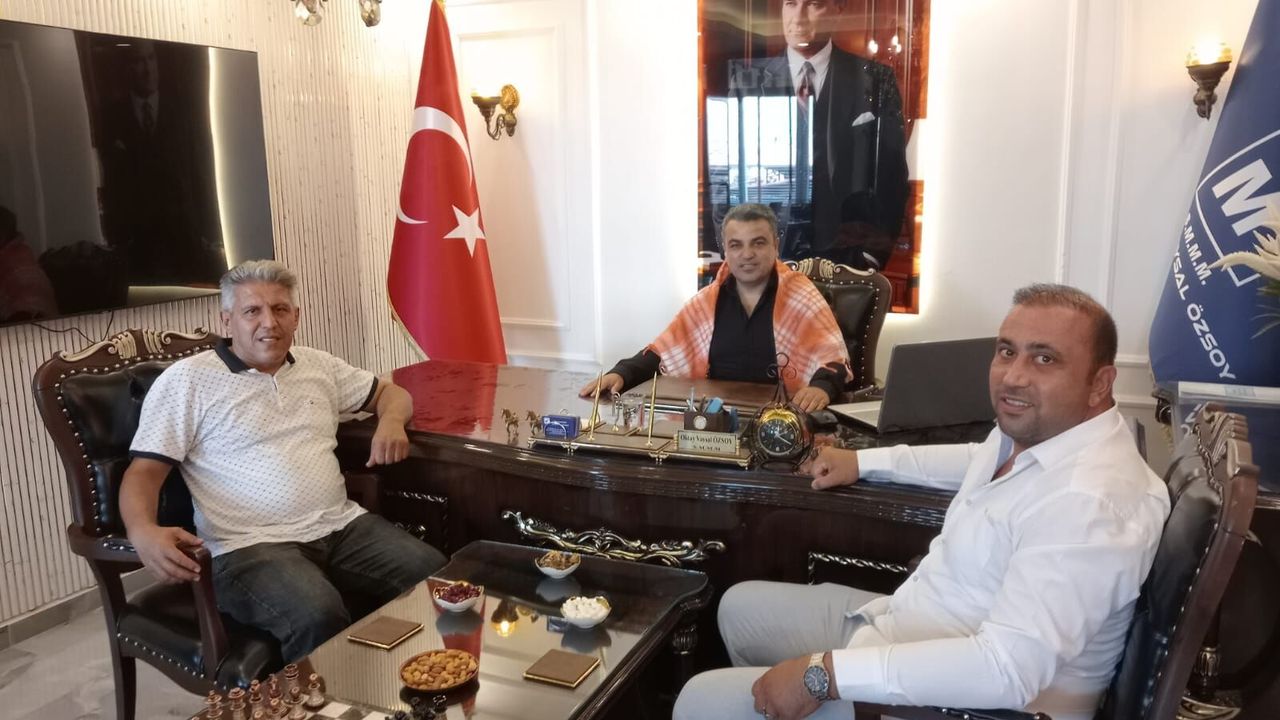 Erzin’de Narenciye Festivali Hazırlıkları Başladı…