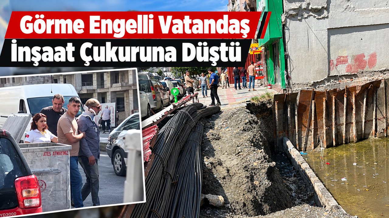 Çukura Düştü