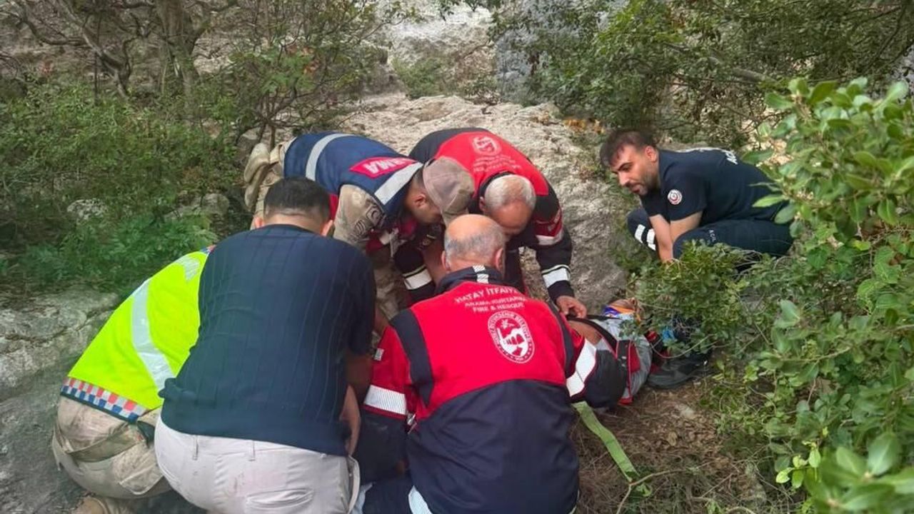 Tünelde Baygın halde Bulundu