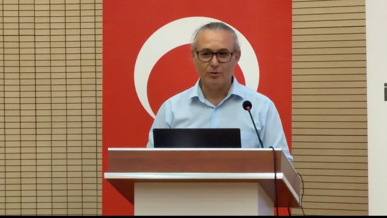 İskenderun’da Uluslararası Deniz ve Tatlı Su Bilimleri Sempozyumu