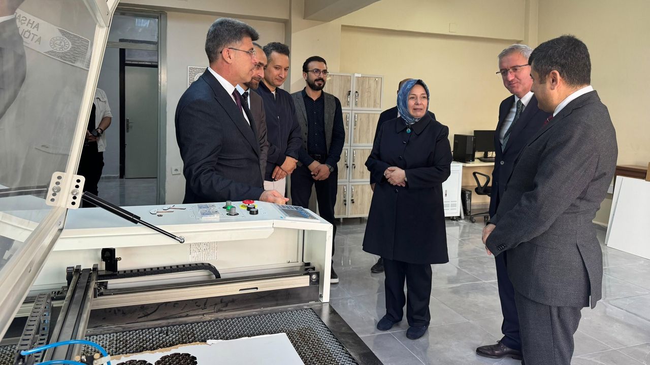 Bakan Yardımcısı Ökten’den İskenderun Ziyareti…