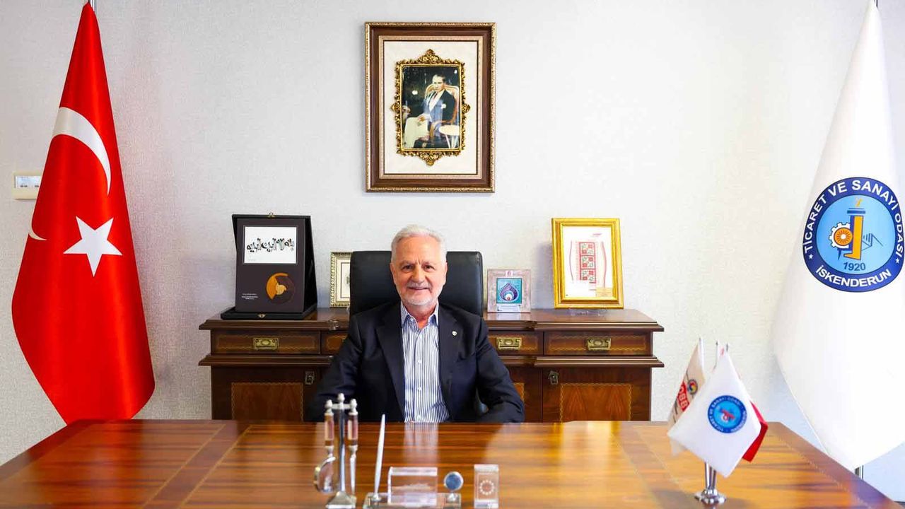 İTSO Başkanı Levent Yılmaz’dan Seçim Süreci Mesajı...