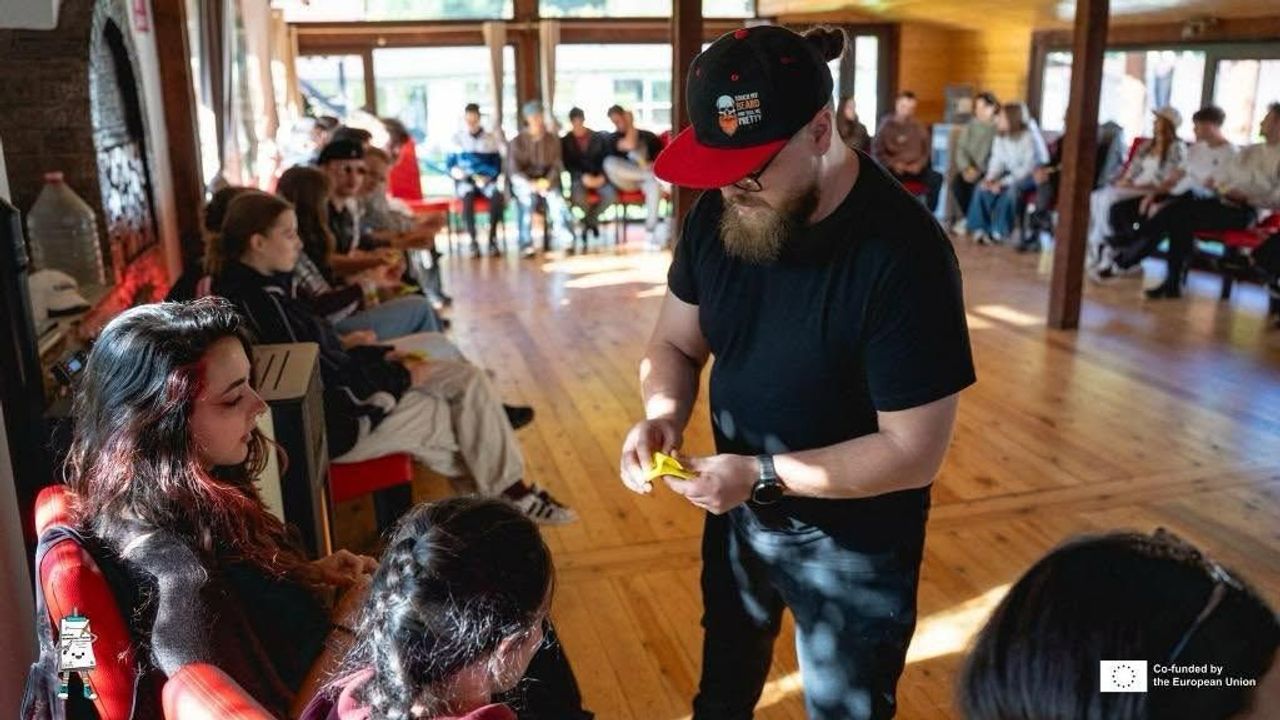 Belenli Gençler Romanya’da Erasmus+ Projesinde…