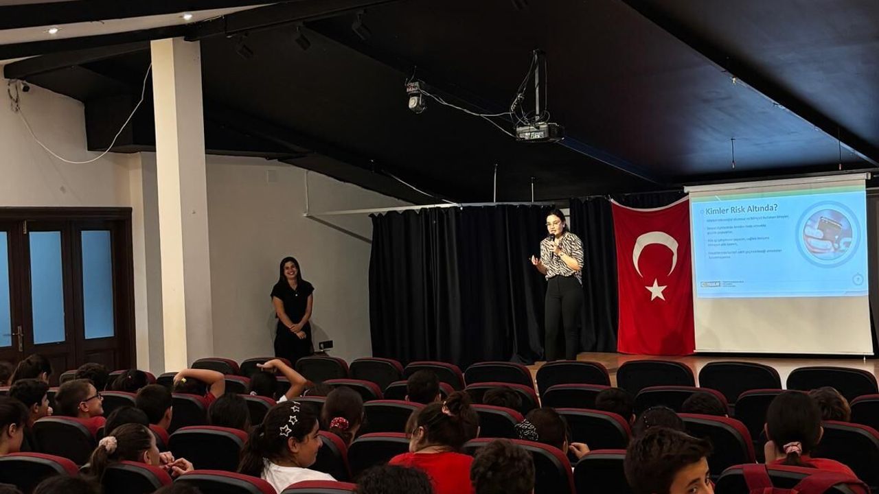 Sümer Okulları’ndan Bilinçli Teknoloji Eğitimi