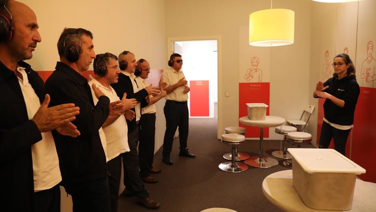 12 BİN ŞOFÖRE EMPATİ EĞİTİMİ