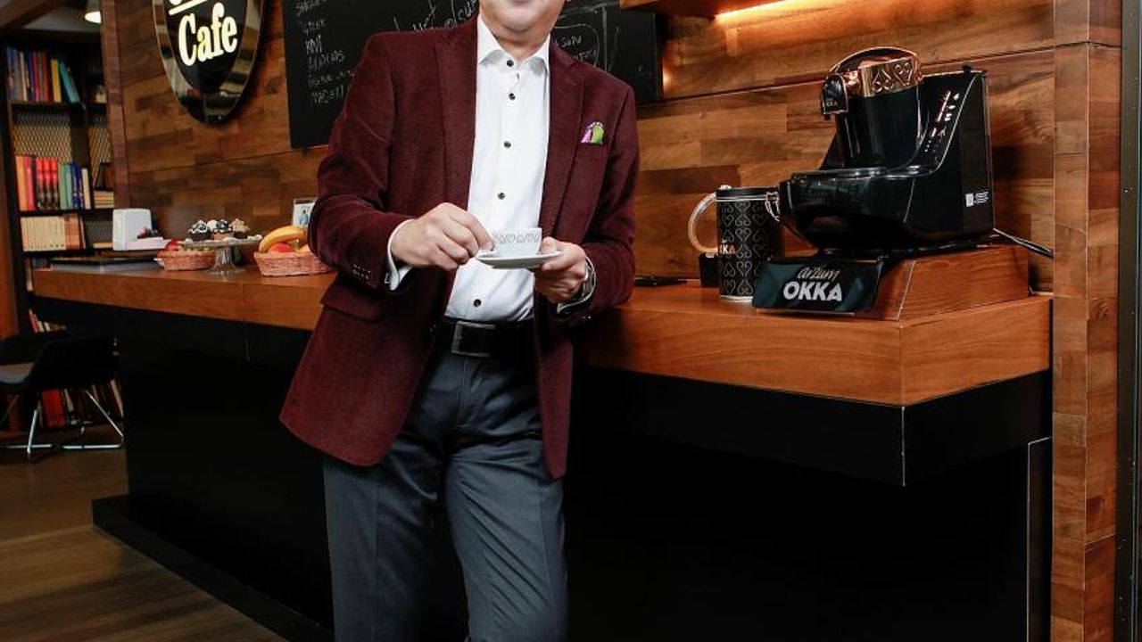 İstanbul Kahve Festivali’nde Türk kahveniz Arzum OKKA’dan