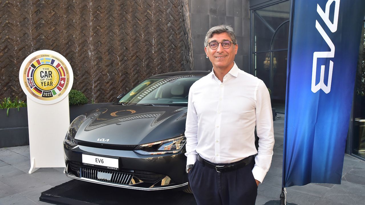 Kia, 2030’da 1,2 milyon adet elektrikli araç satacak