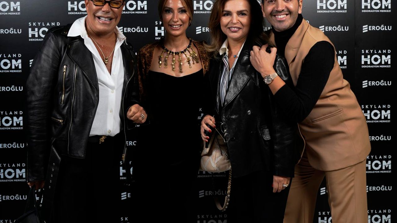 Skyland HOM   Tasarım Sezonunu Açtı