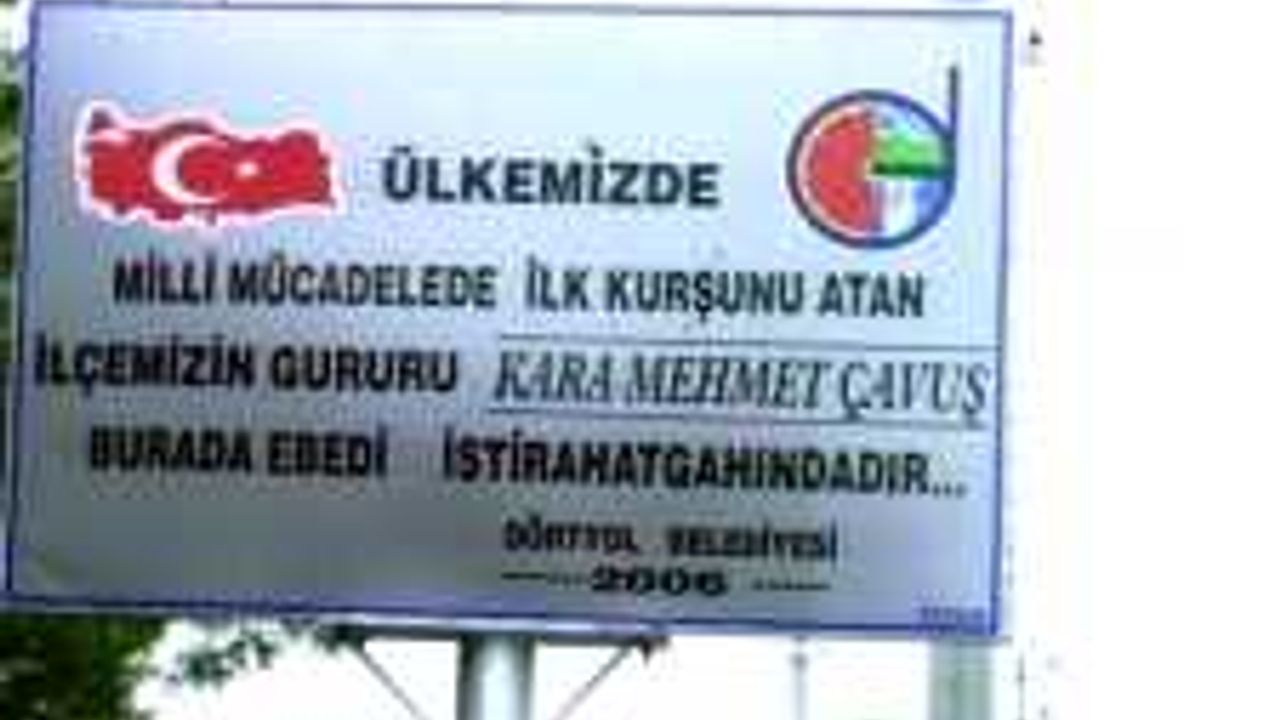 Kara Mehmet Çavuş’a Vefa Örneği