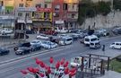 Bakan Belen trafiğine takıldı!