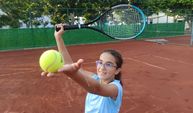 Aremsis Tenis Akademisi Turnuvalara Hazırlıyor