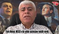 Türk Metal, MESS’e iki yıllık sözleşme teklifi verdi…
