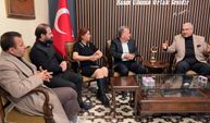 İTSO Gönüllü Müzik Grubu’ndan İGCi’ye Ziyaret
