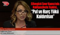 Cilvegözü Sınır Kapısı’nda Nakliyecilerin Tepkisi!