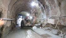 Atık Su Tüneli Projesi'nde %92 Seviyesine Ulaşıldı…