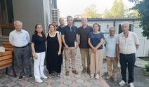 DEM Mardin Vekili Tanhan'dan İskenderun İHD Ziyareti…