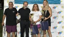 MD Tenis Akademi Yaz Kupası Sona Erdi