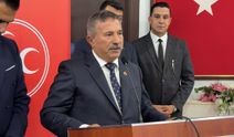 MHP İskenderun’da Bozkurt Güven Tazelendi