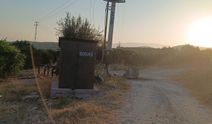 Erzin'de Direkteki Trafo Tahrip edildi…