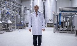 Bayındır Süt İşleme Fabrikası'nda test üretimi başladı