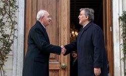 Gül'e de gitti!