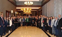 Kocaeli'de CHP aday adayları ile buluştu