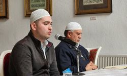 Konya'da 'mukabele' geleneği sürüyor